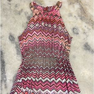 Jennifer Lopez maxi dress Sz medium